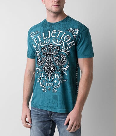 Affliction Truth and Consequence T-Shirt MISC_DETAIL_1