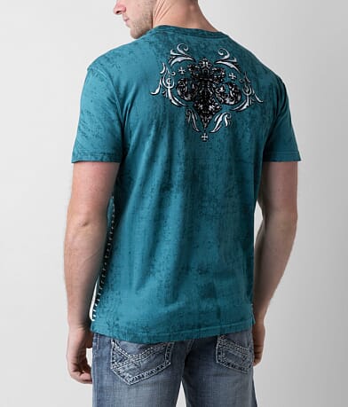 Affliction Truth and Consequence T-Shirt MISC_DETAIL_2