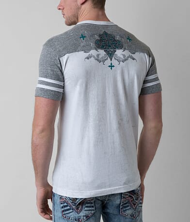 Affliction Razor Flight T-Shirt BACK