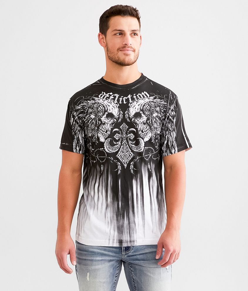 Affliction Tarnished Warrior T-Shirt