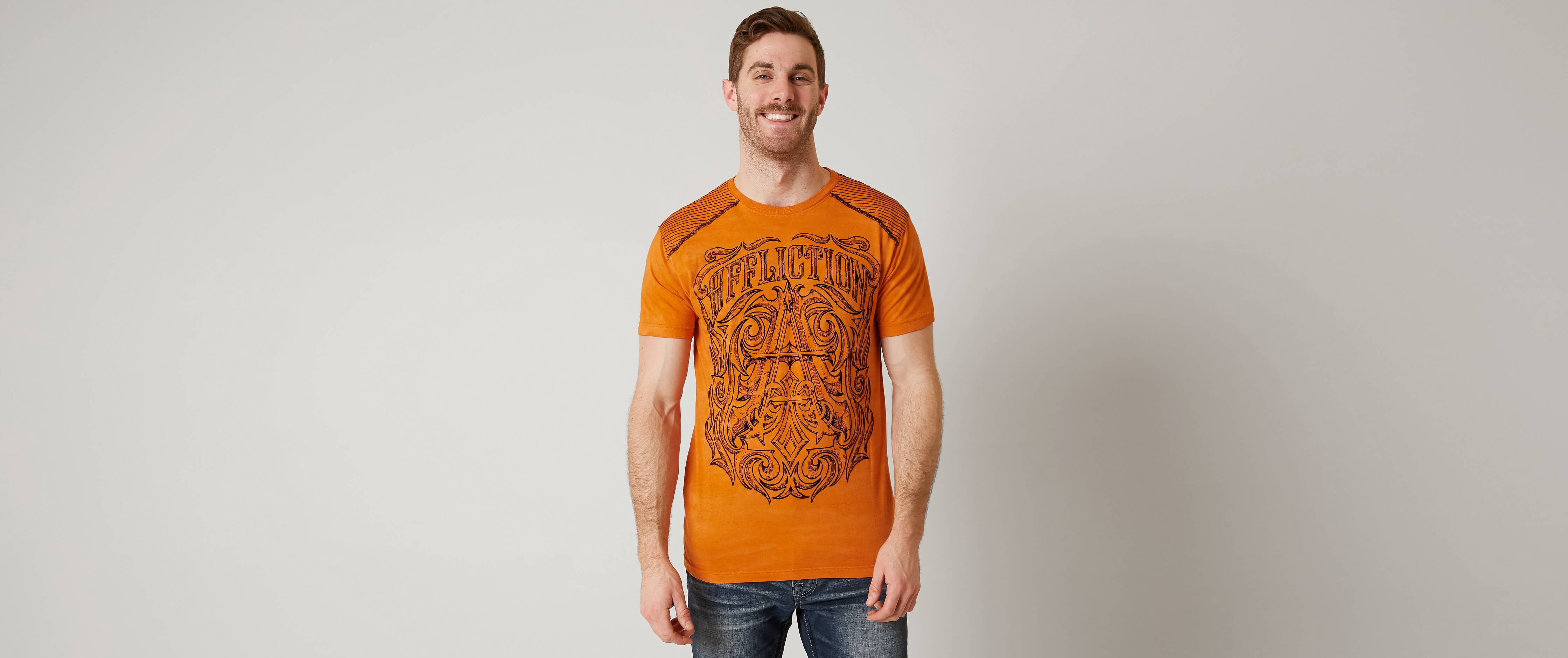 Affliction Causeway T-Shirt