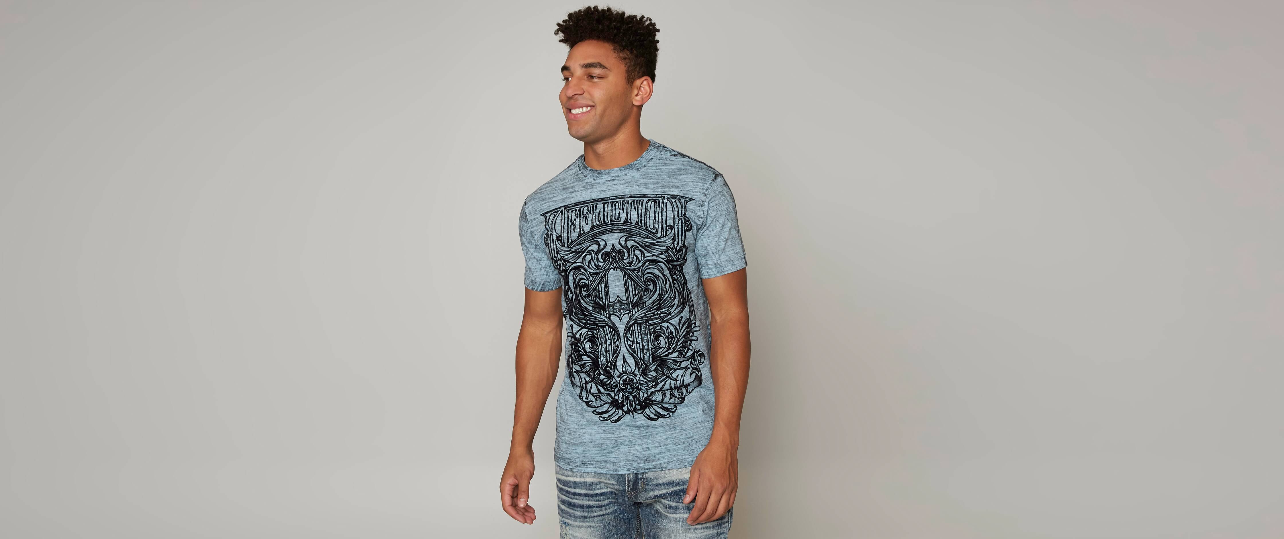 affliction t shirts