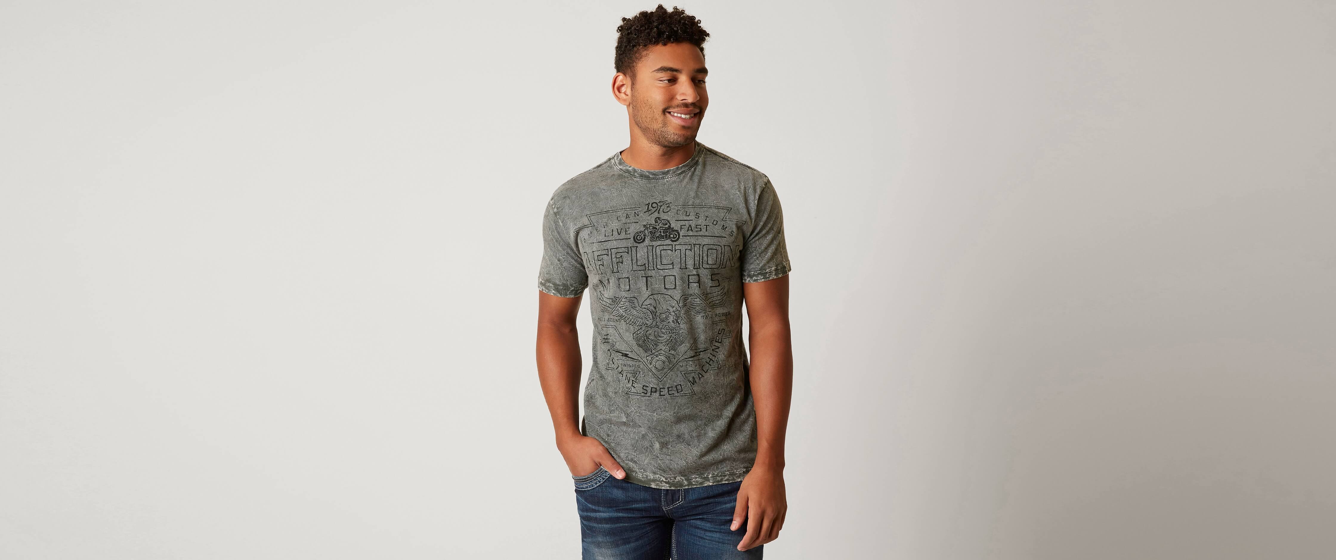 Image of Affliction American Customs Alchemist T-Shirt