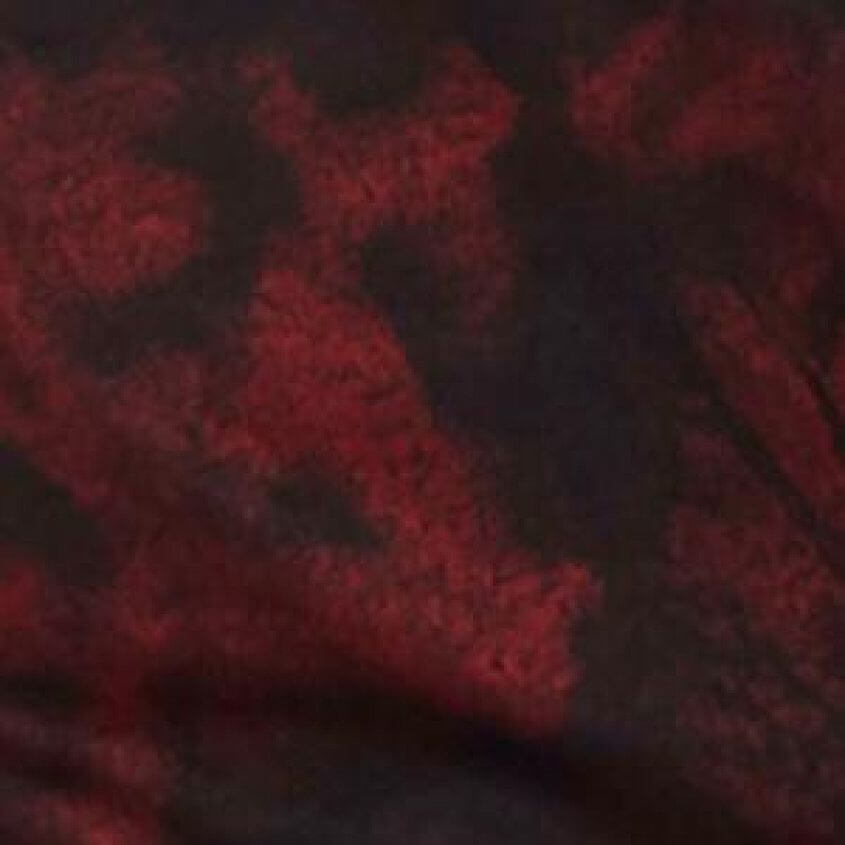 Rusted Red