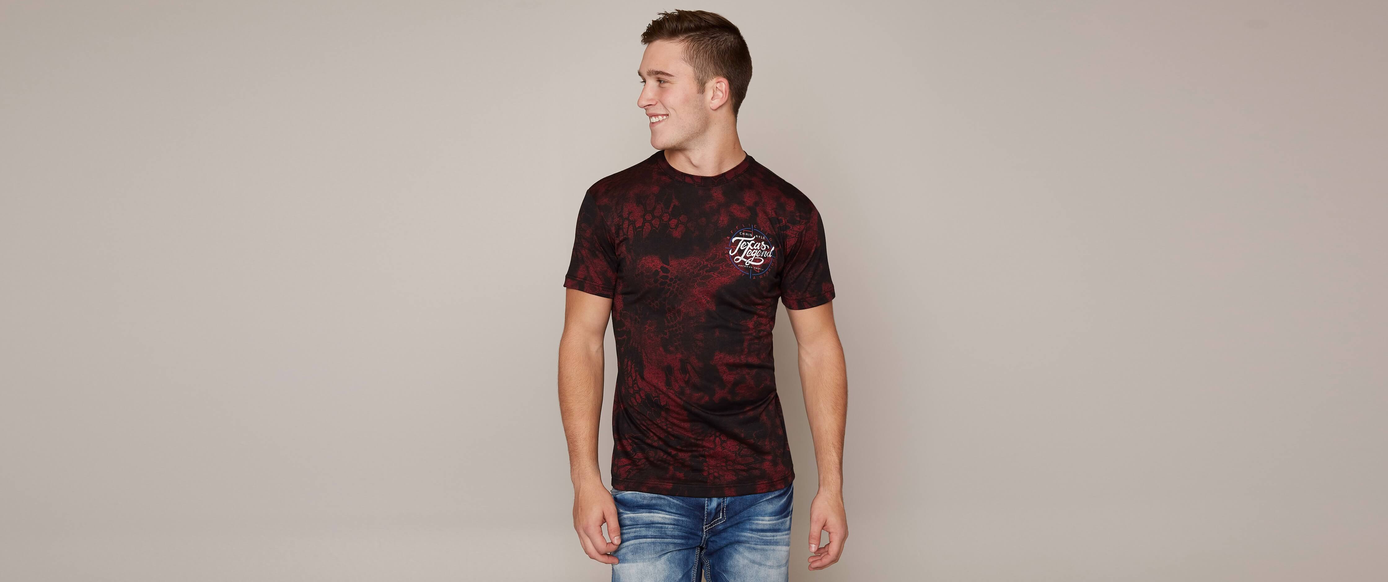 affliction chris kyle shirt