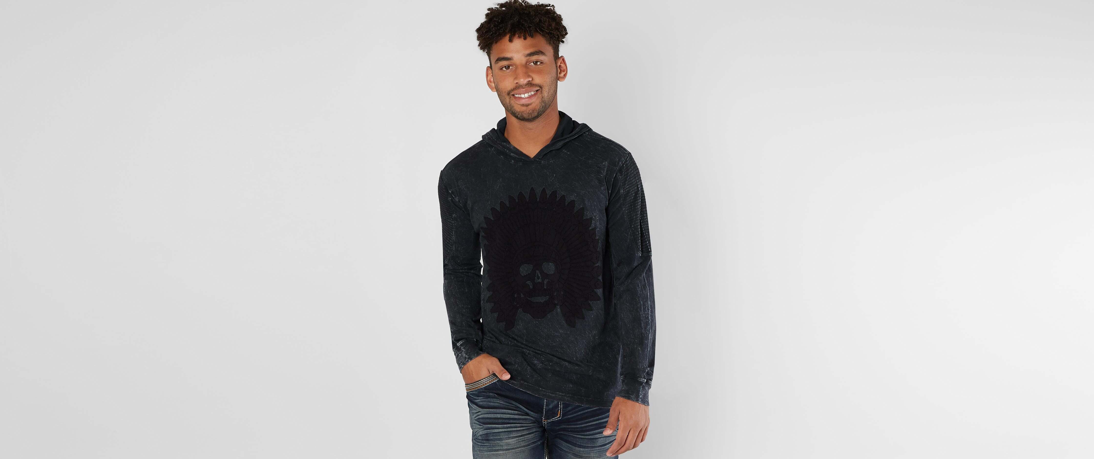 Image of Affliction Freedom Tribe Hoodie