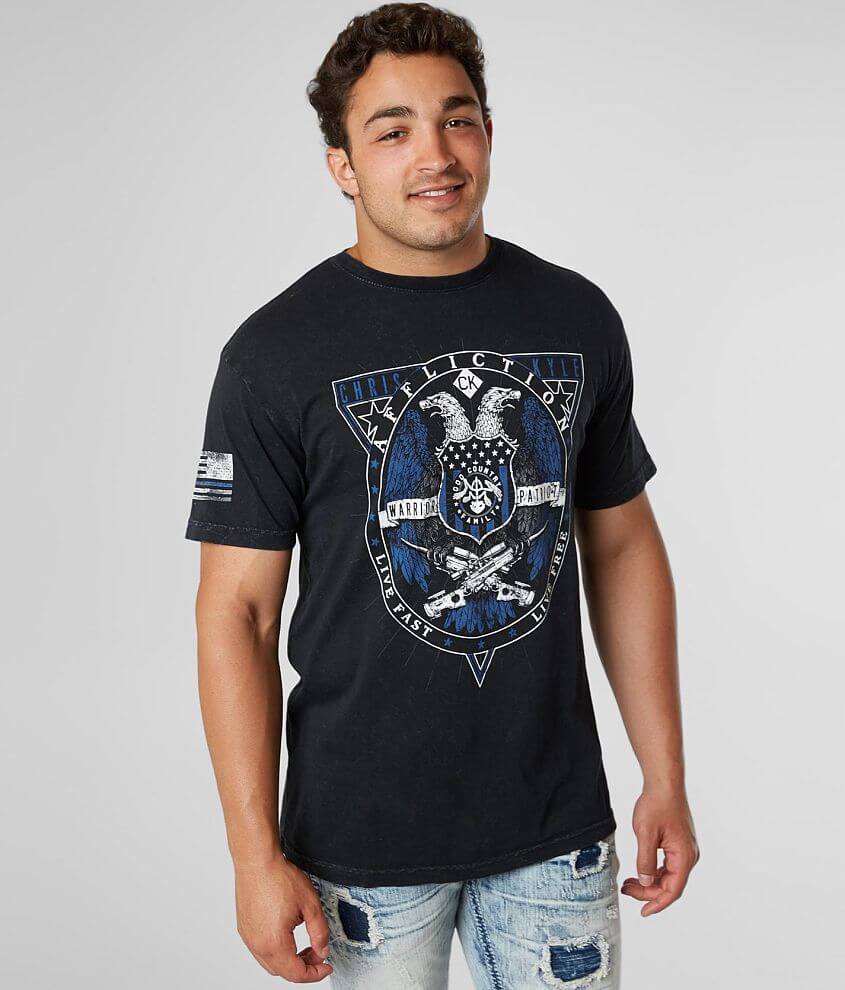 Affliction Honor Protect T-Shirt