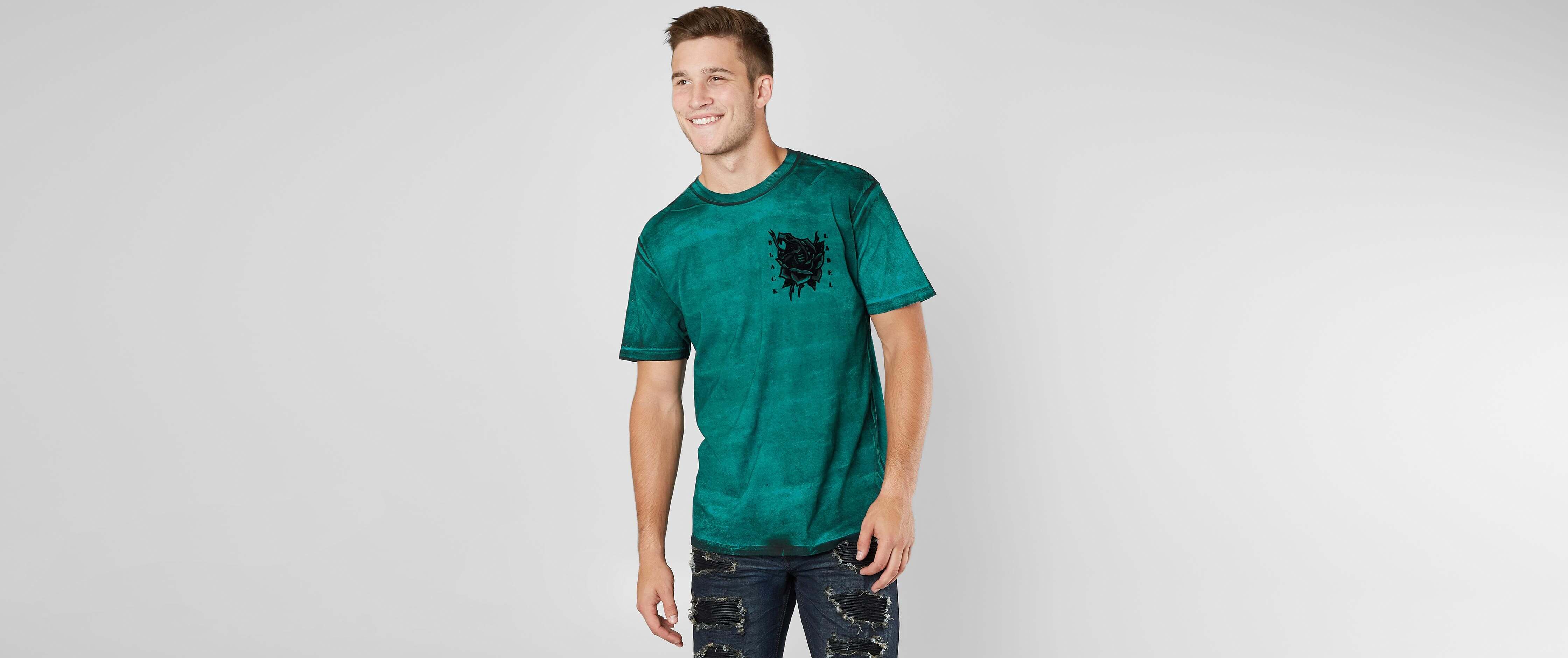 Affliction Pierced Snake Dusk T-Shirt