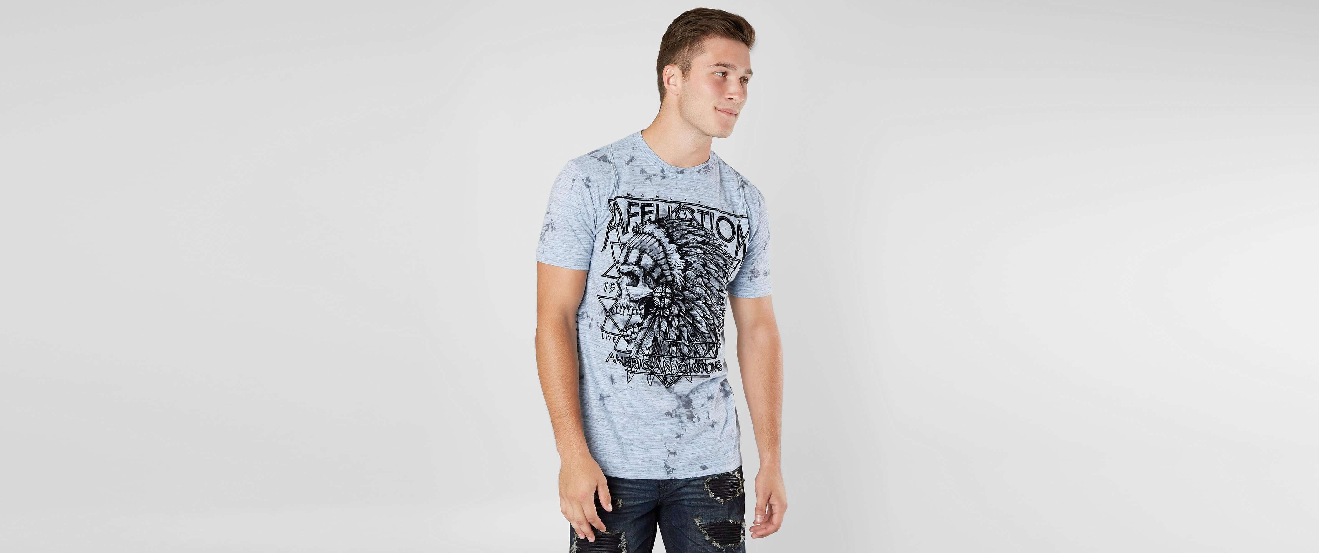 Affliction American Customs Ursa Major T-Shirt