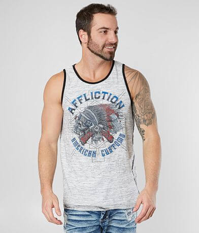 Affliction Value Freedom Dusk Reversible Tank Top MISC_DETAIL_1