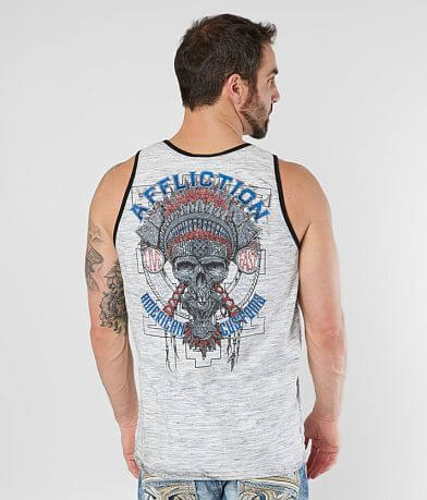 Affliction Value Freedom Dusk Reversible Tank Top MISC_DETAIL_2