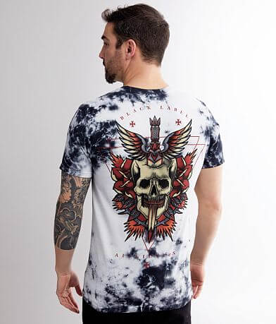 Affliction Flash Standard T-Shirt BACK