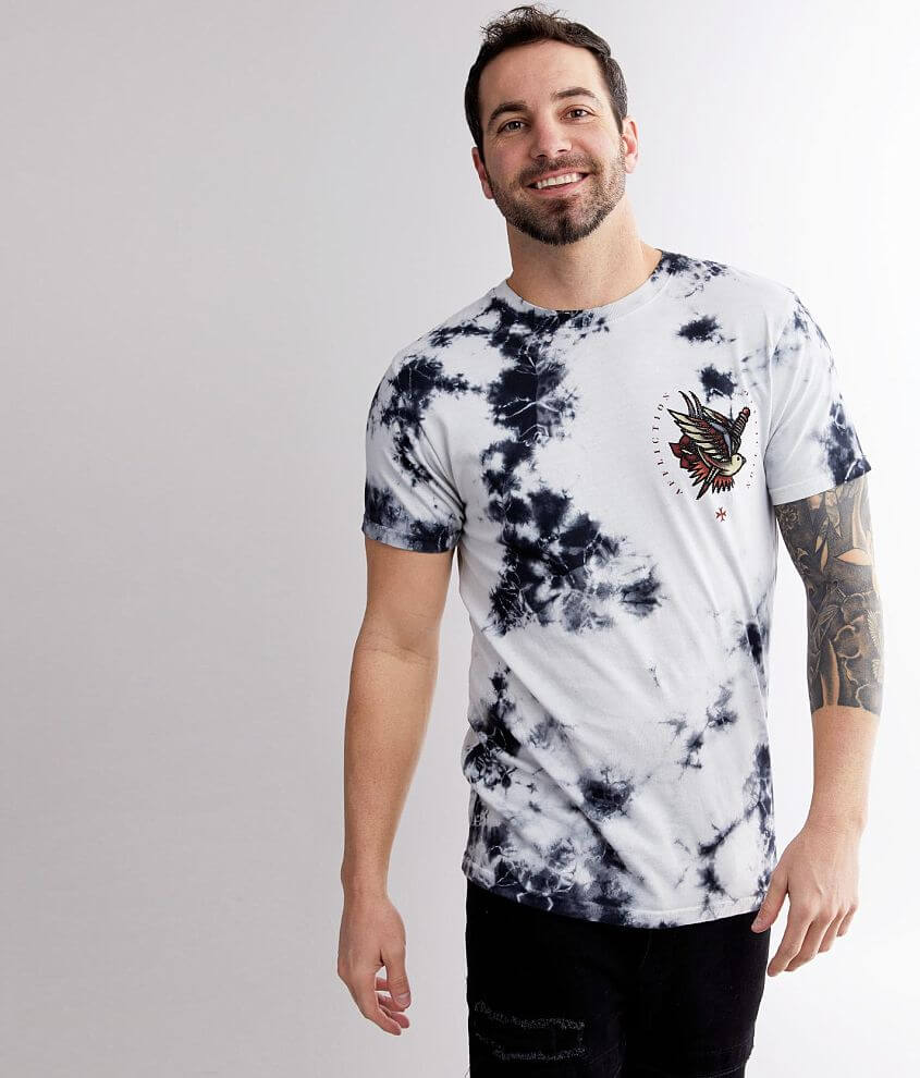 Affliction Flash Standard T-Shirt front view