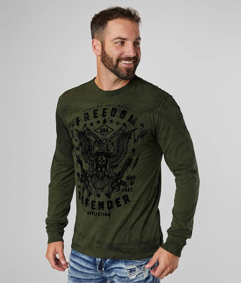 affliction freedom defender