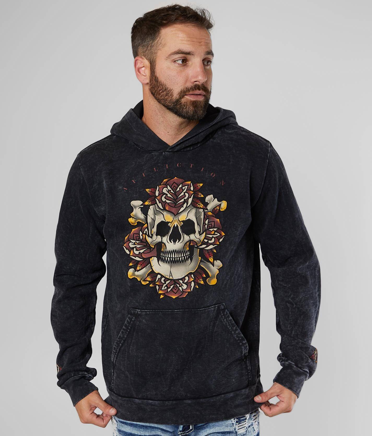 affliction sweatshirt