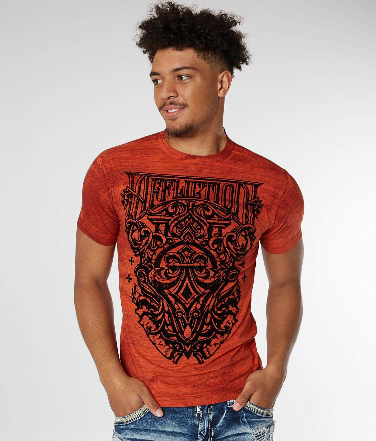 affliction t shirts