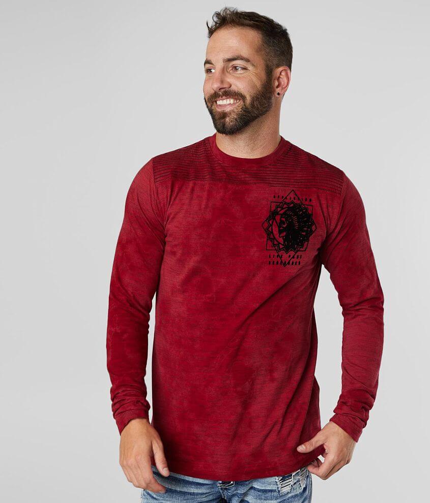 Image of Affliction American Customs Ayahuasca T-Shirt