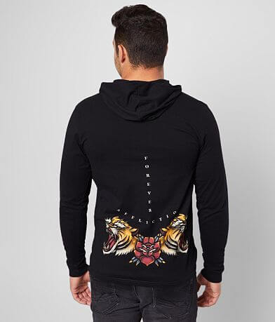 Affliction Screaming Alchemy Hoodie BACK