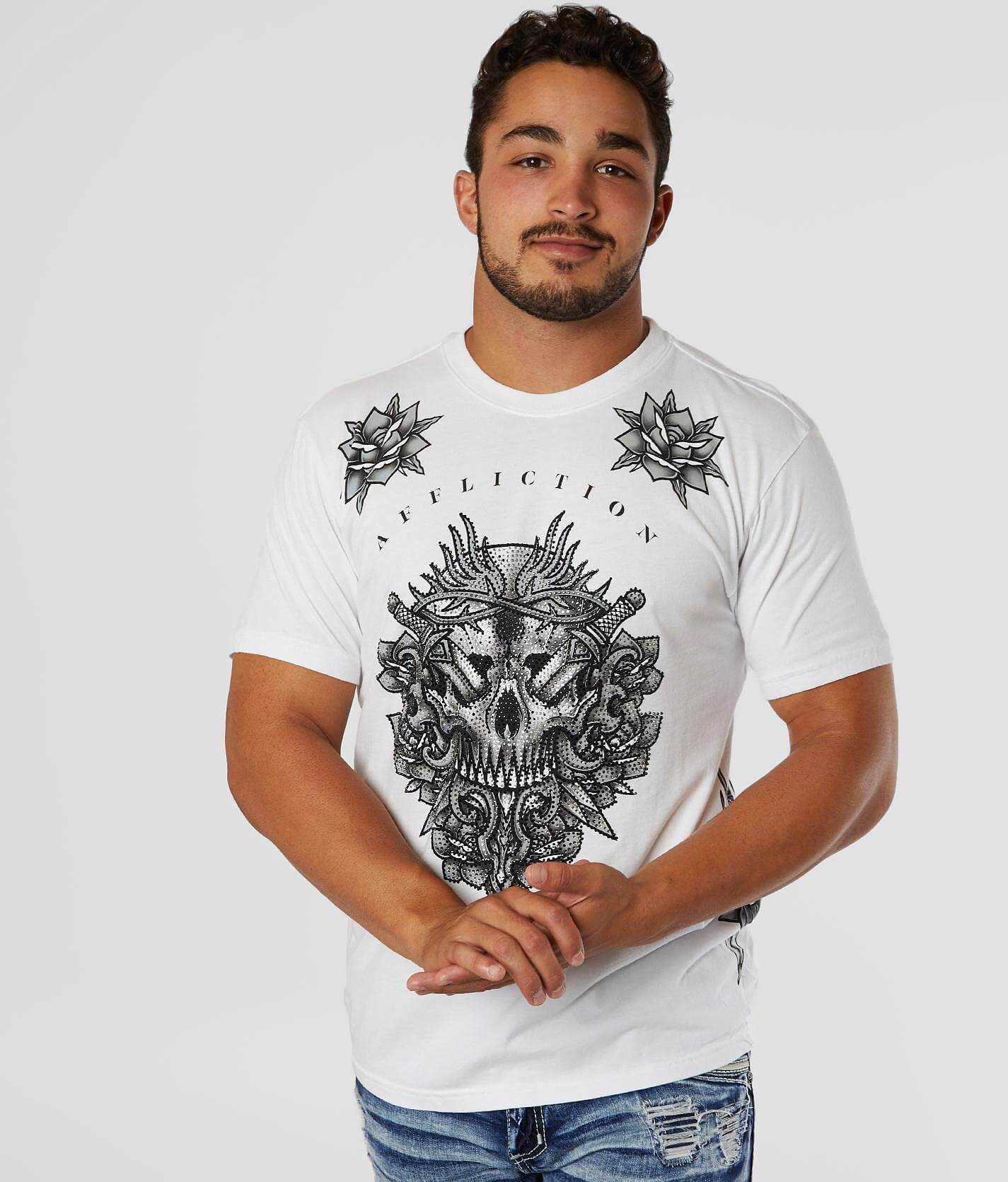 affliction shirts