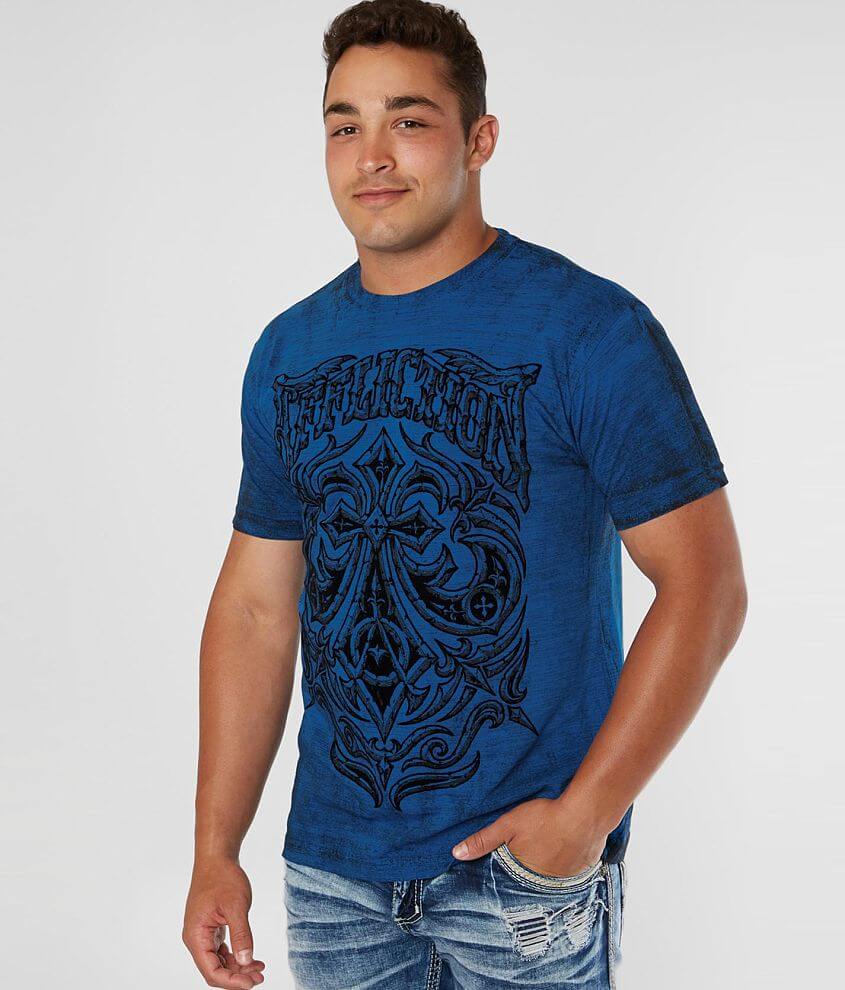 Affliction Midnight Dirge T-Shirt