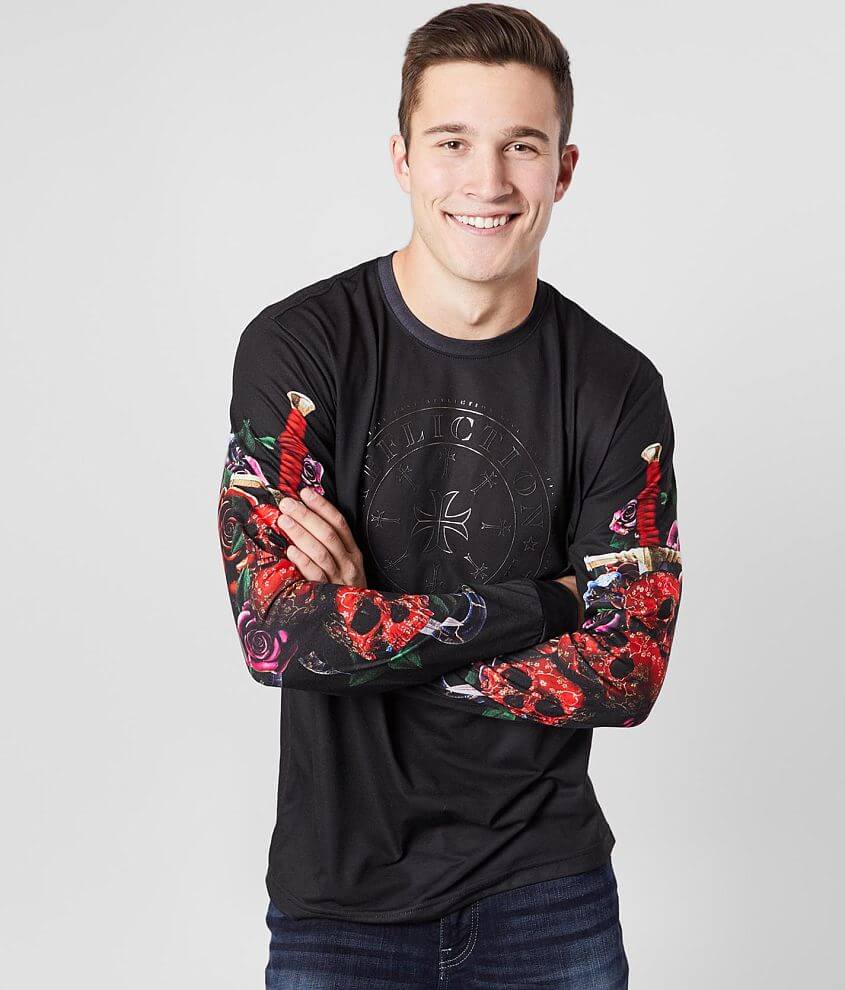 Affliction Autumn Storm T-Shirt