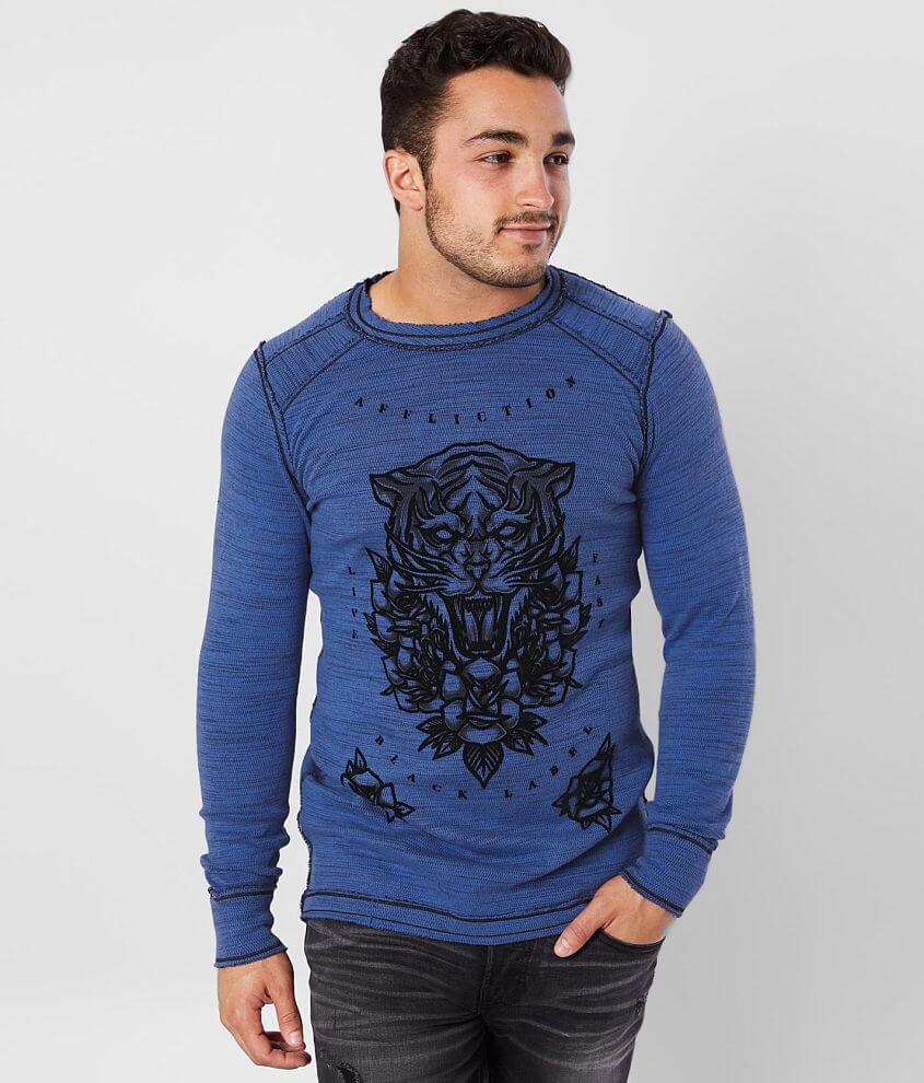 Affliction Screaming Alchemy Reversible Thermal