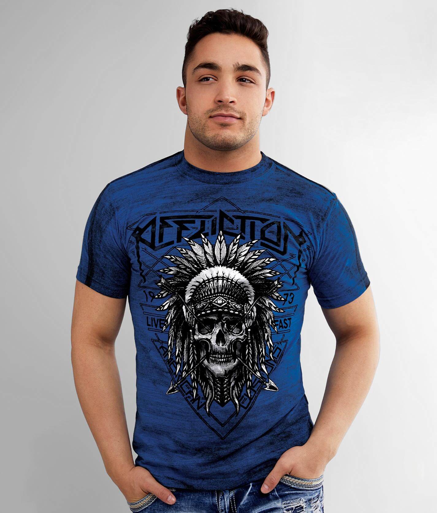 cheap affliction shirts