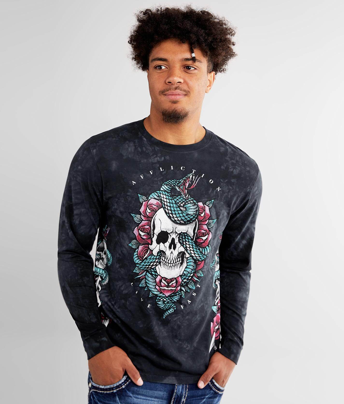 venom dri fit shirt