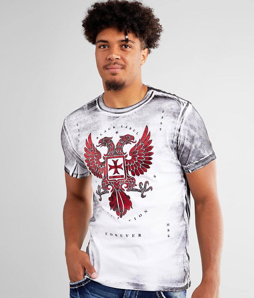 Affliction Royal Destiny T-Shirt front view