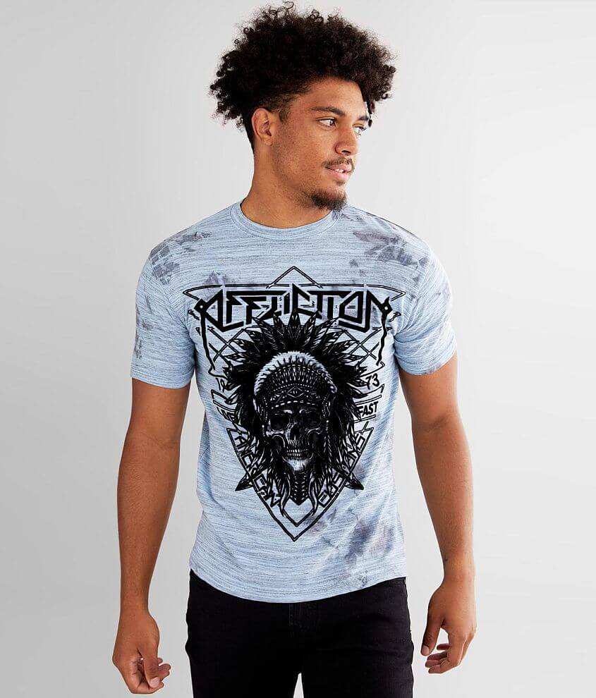 Image of Affliction American Customs Native Trail T-Shirt