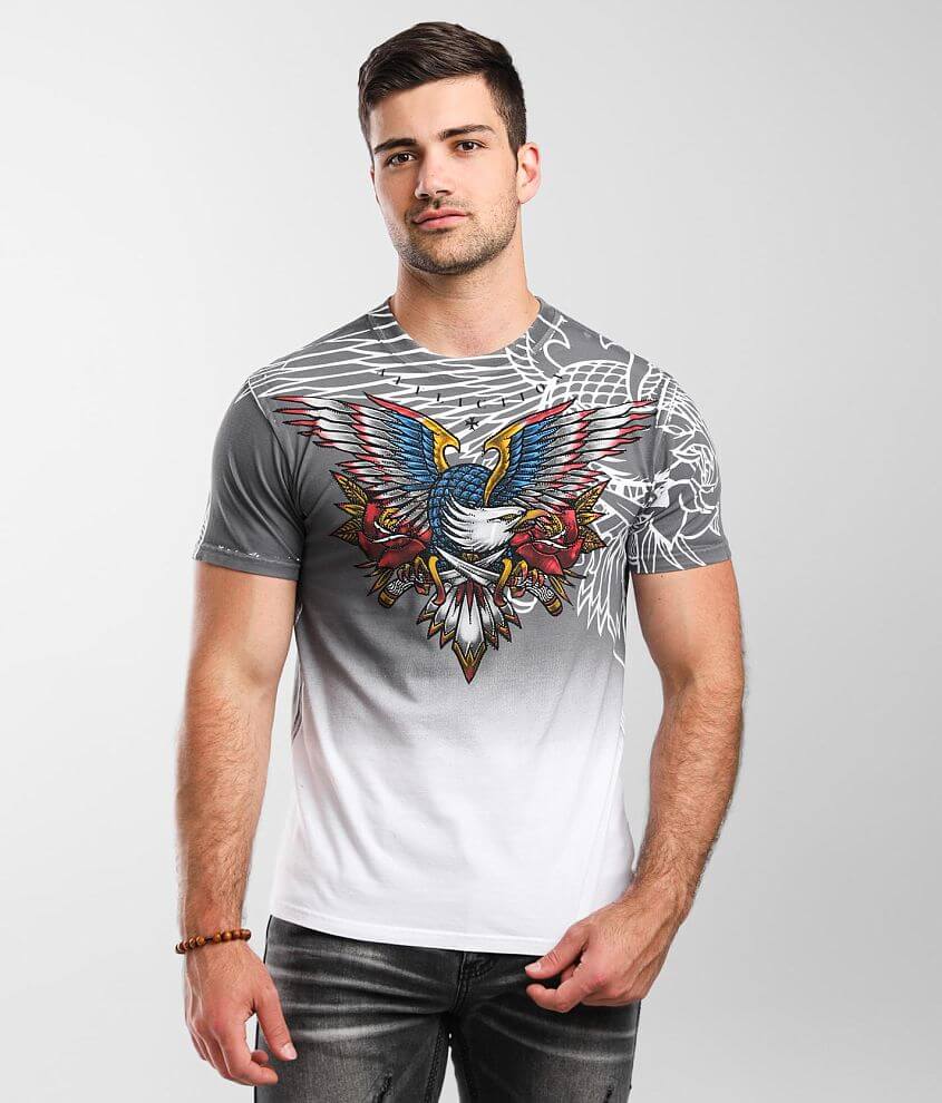 Affliction Eternal Pride T-Shirt front view