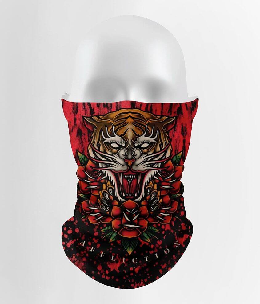 Affliction Screaming Alchemy Gaiter front view