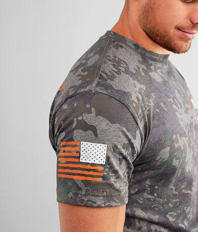 Affliction Sniper&apos;s Lair T-Shirt MISC_DETAIL_1