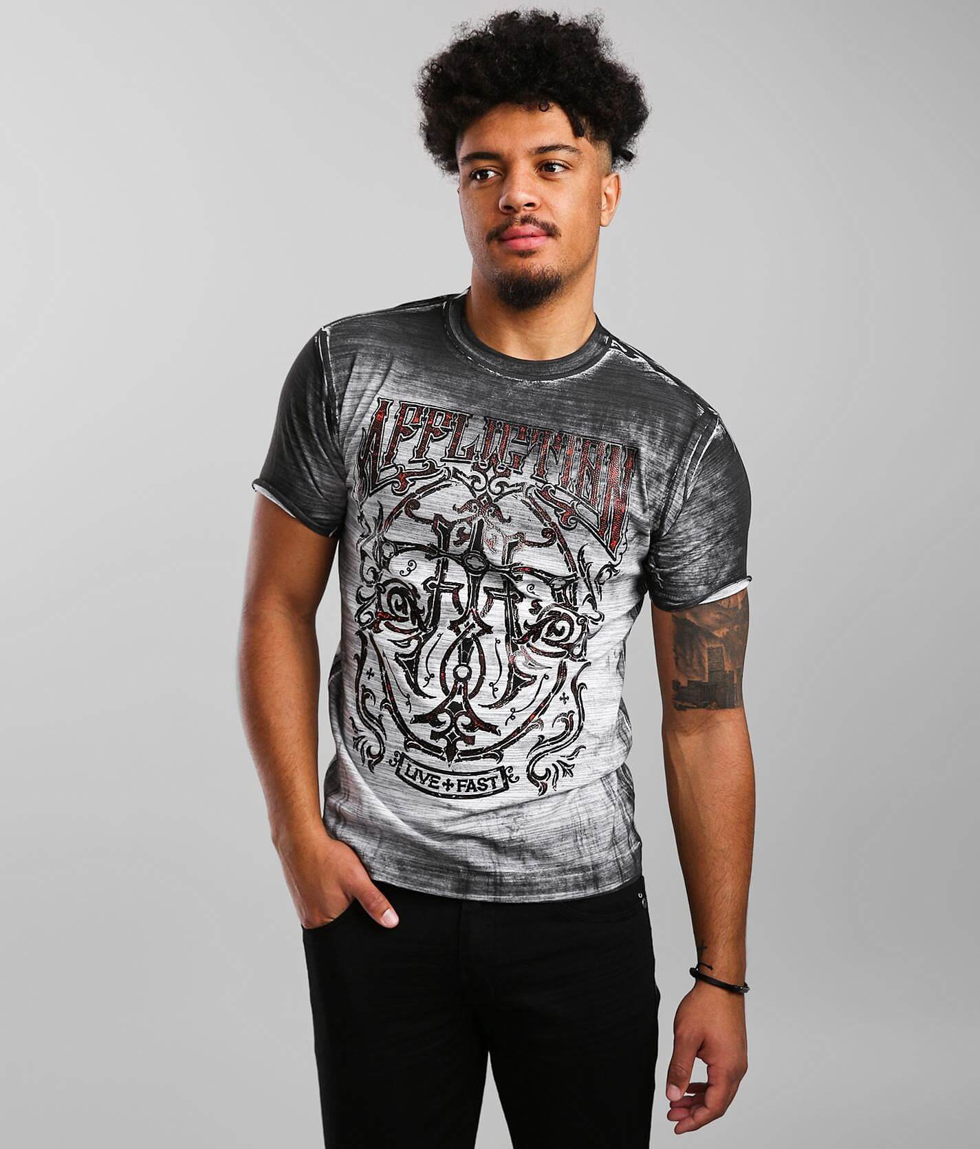 cheap affliction shirts