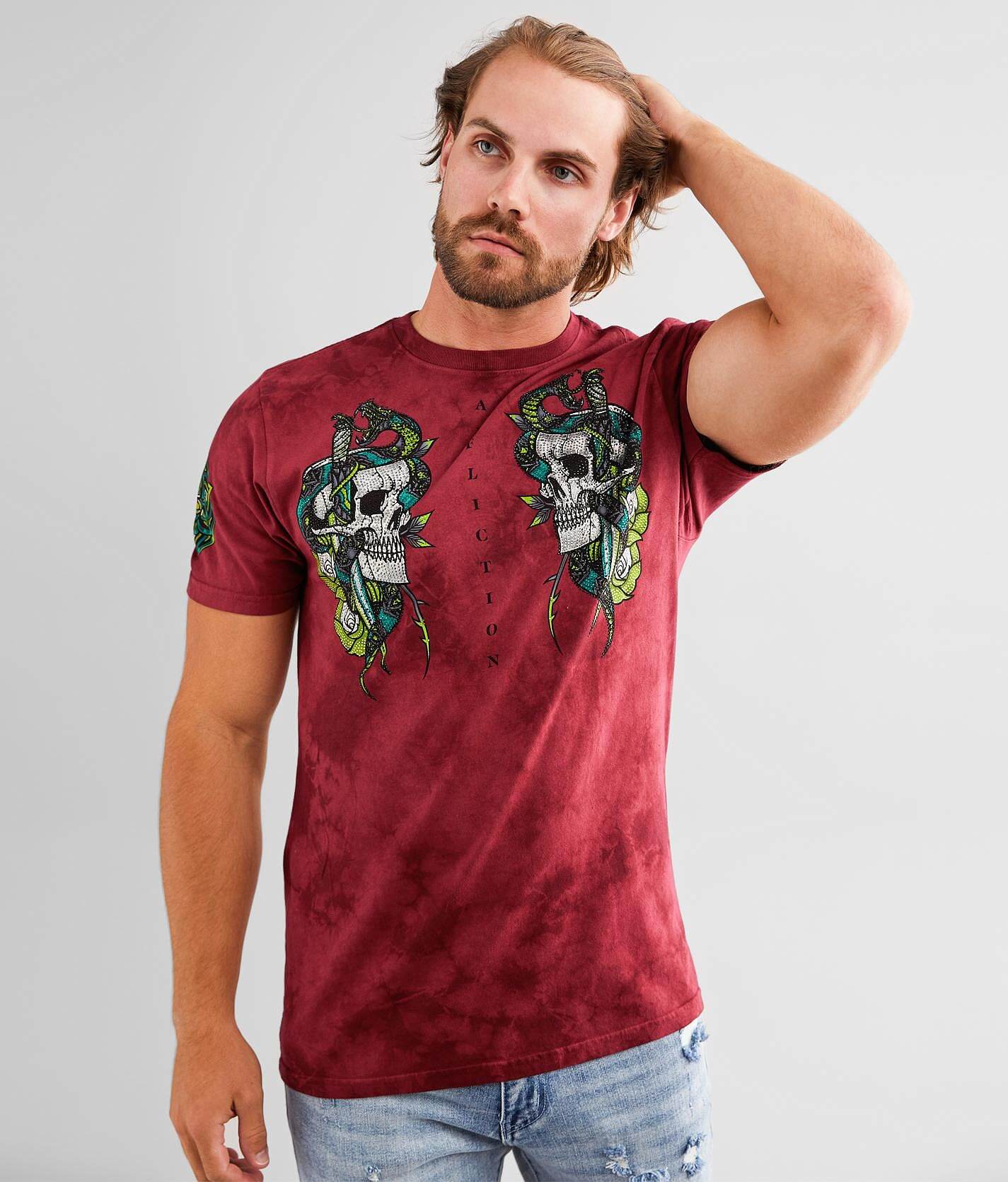 affliction clothing near me