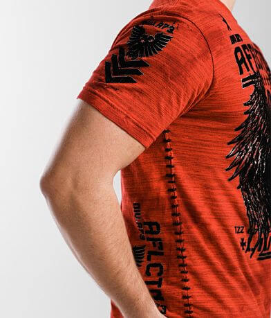 Affliction Copper Casing T-Shirt MISC_DETAIL_2