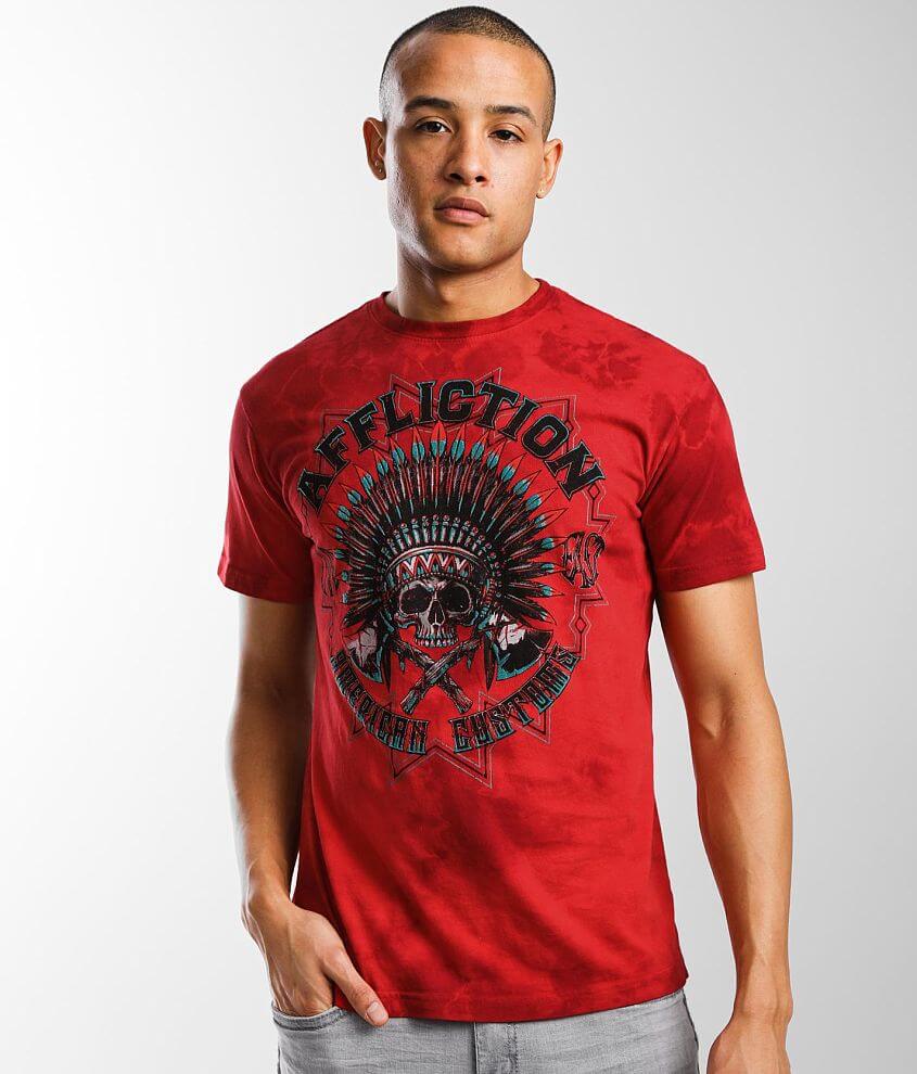 native american' Men's T-Shirt