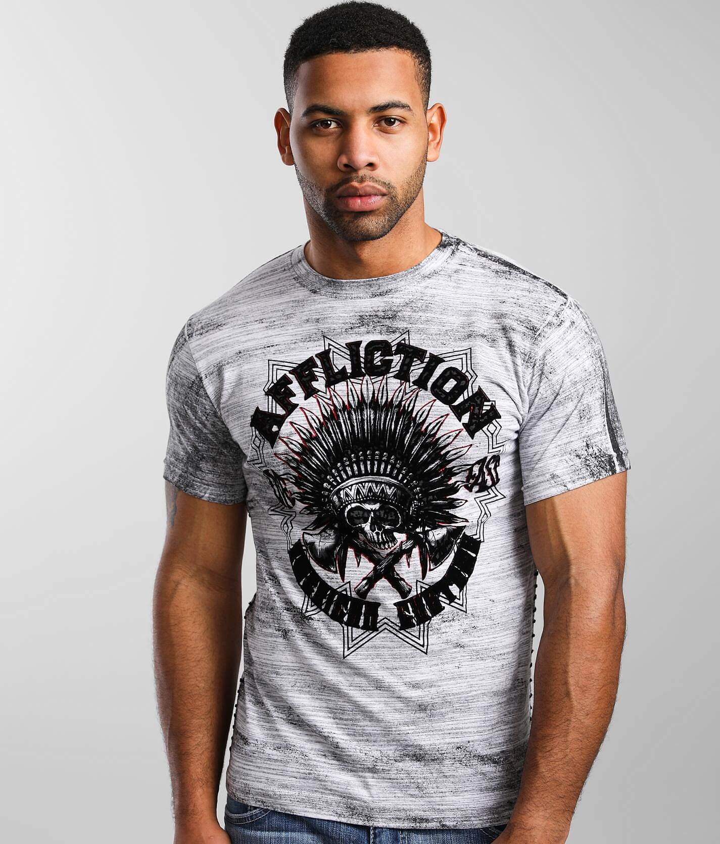 cheap affliction shirts