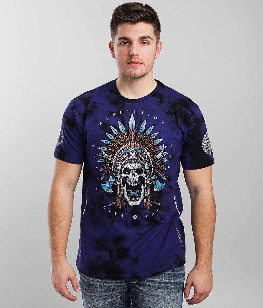 Affliction Nigthhawk Trail T-Shirt
