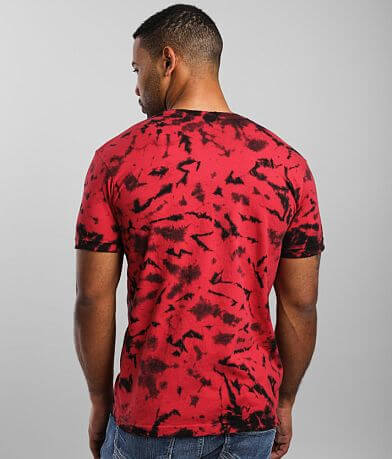 Affliction Judas Priest Band British Steel T-Shirt back view