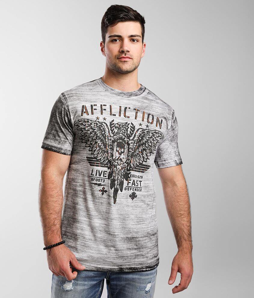 affliction freedom defender