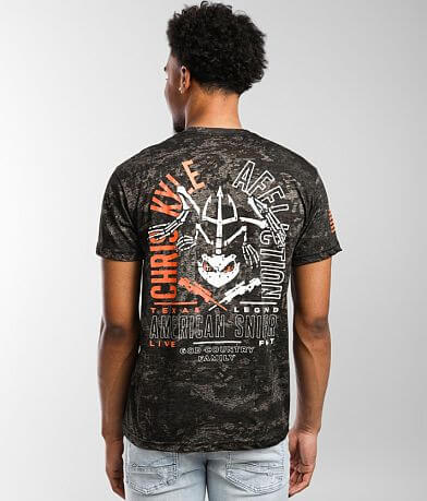 Affliction Bullfrog T-Shirt BACK
