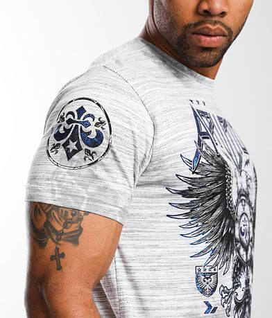 Affliction Rise Of The Fallen T-Shirt MISC_DETAIL_1