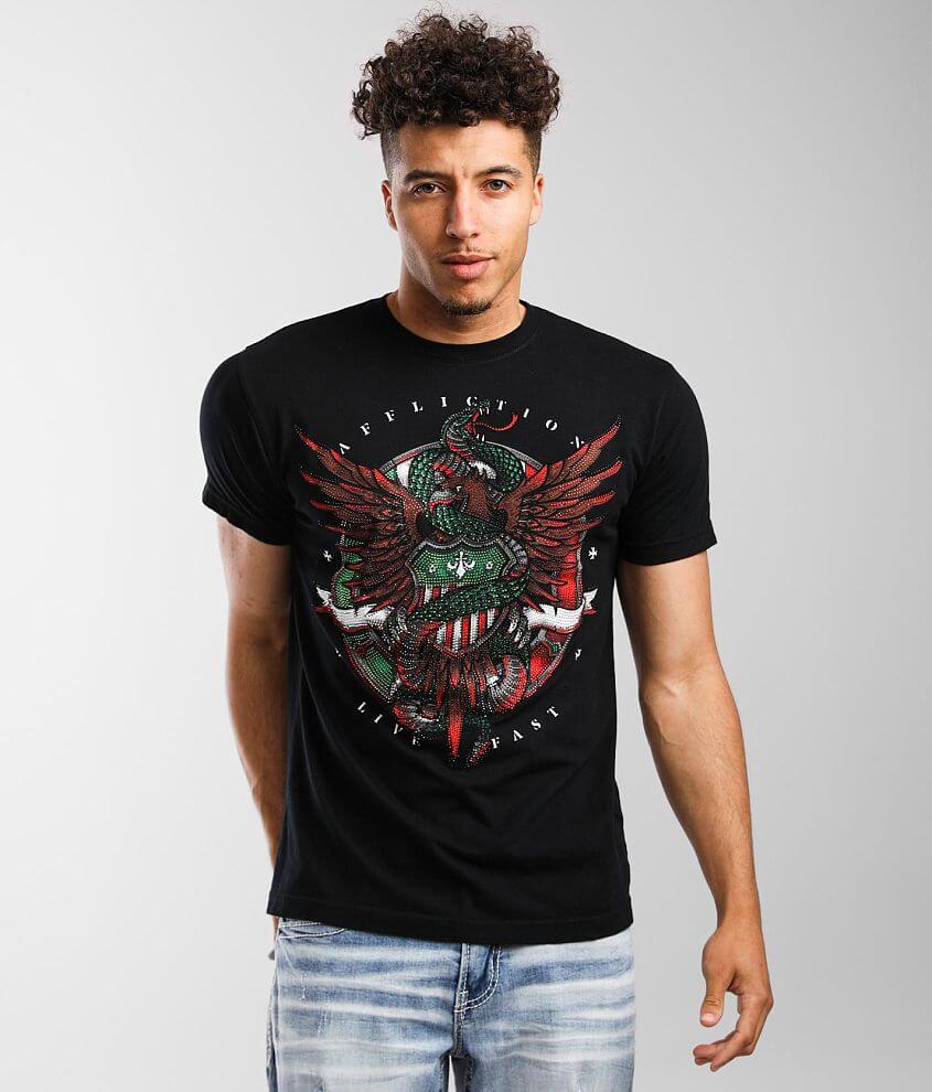 affliction t shirts uk