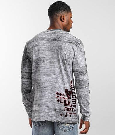 Affliction Copper Casing T-Shirt back view