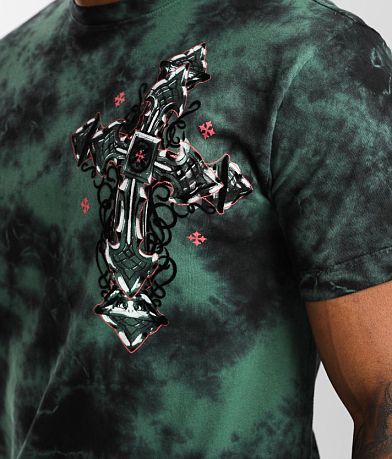 Affliction Venetian Fleet T-Shirt misc detail 1 view