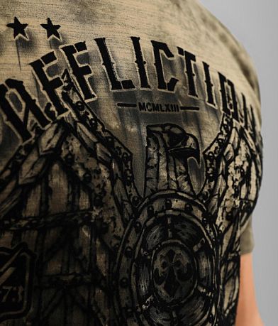 Affliction Metal Gear T-Shirt MISC_DETAIL_1