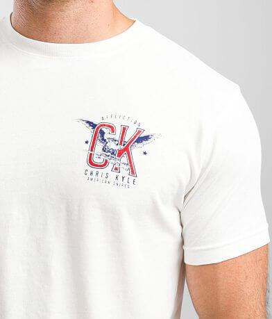 Affliction Chris Kyle Cold One T-Shirt MISC_DETAIL_2