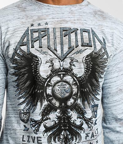 Affliction Rise Of The Fallen T-Shirt MISC_DETAIL_1