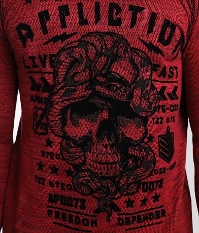 Affliction Freewill Reversible Thermal MISC_DETAIL_1